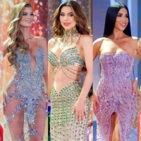 Se robaron el show- Estas fueron las mejores en la preliminar del Miss Grand International 2022