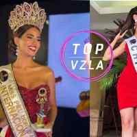 LA QUEREMOS EN MISS UNIVERSO- Conozca a Anita Rojas, la recién coronada Miss Piel Dorada Internacional 2022 (+FOTOS Y VIDEOS)
