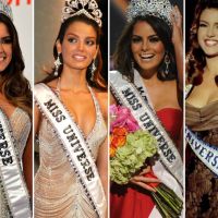 Las cinco Miss Universo más exitosas de los últimos años