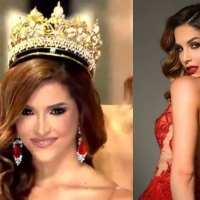 Se lució- Andrea Rubio es la nueva Miss Venezuela International 2022 